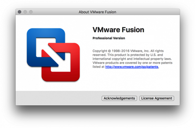 Vmware Fusion 10 Serial Key